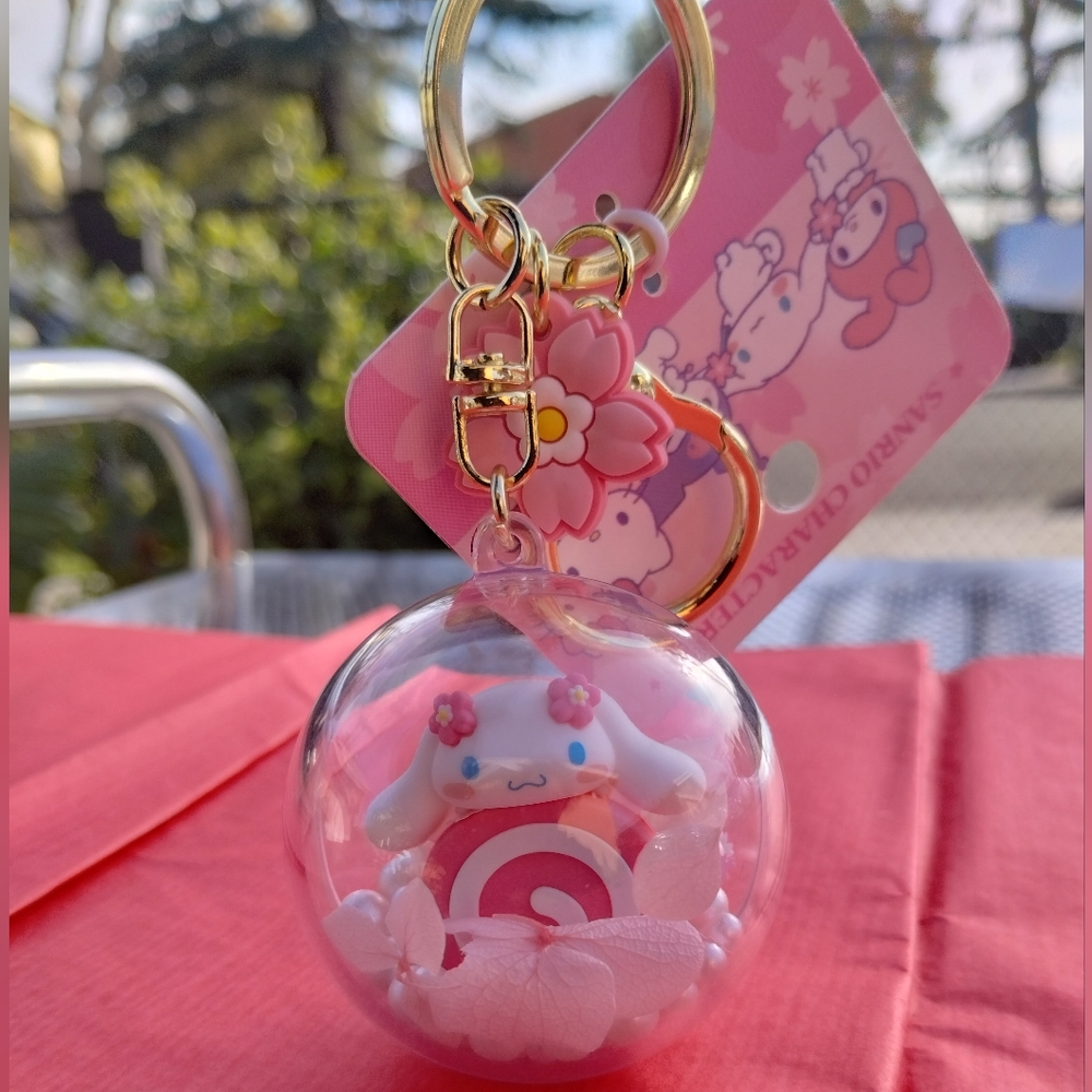 Sanrio Keychain